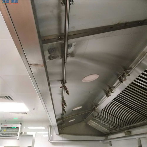 北京消防施工公司 廚房自動滅火設(shè)備選購與安裝指南，助您守護(hù)餐飲安全