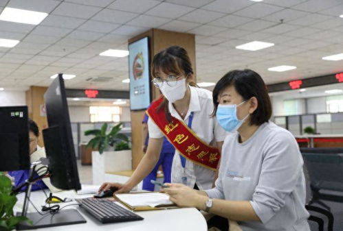 芝罘區創新推出“從事出版物網絡銷售一件事”主題服務，助力出版物零售便捷化